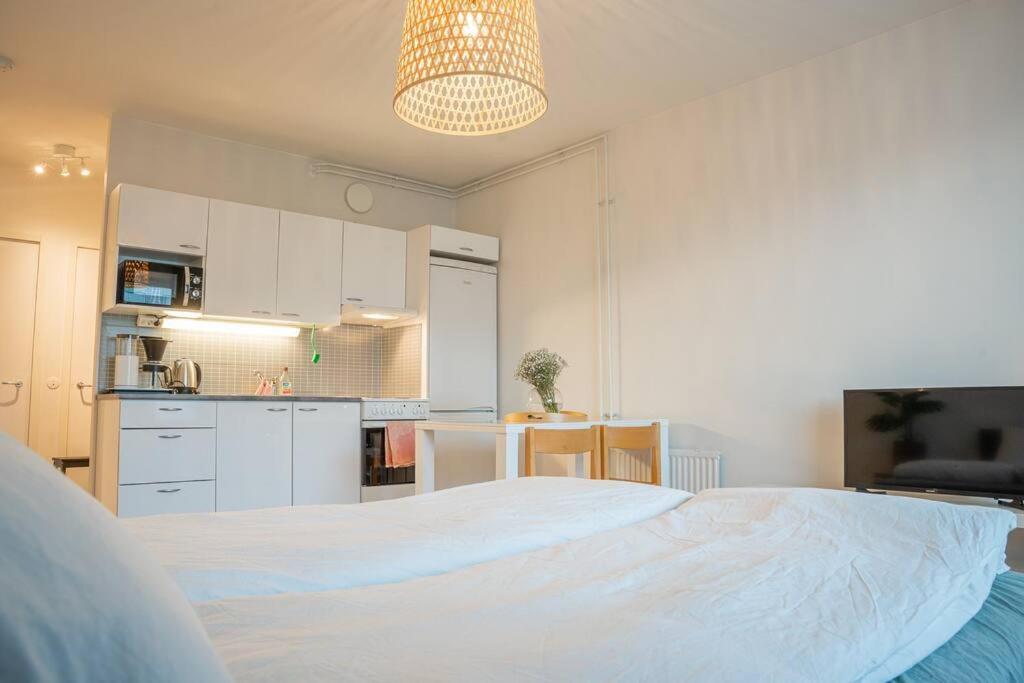 Arctic Downtown Dream: Cozy Rovaniemi