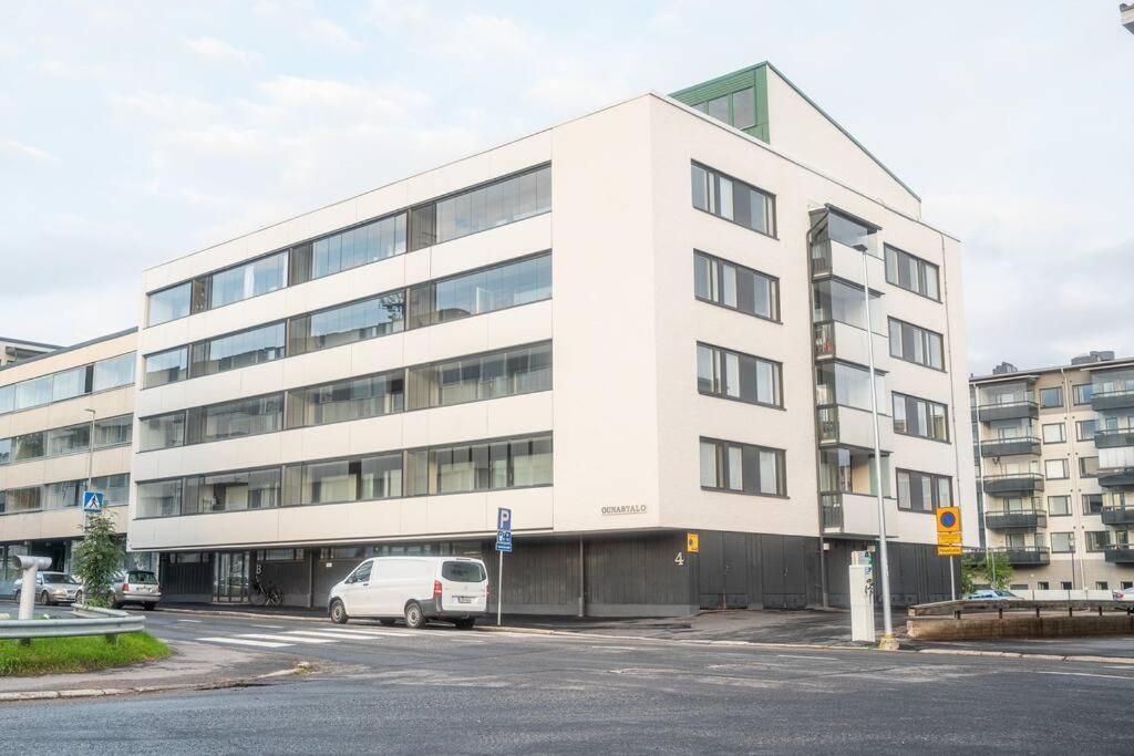 Arctic Downtown Dream: Cozy Apartamento Rovaniemi