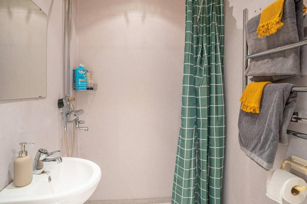 Arctic Downtown Dream: Cozy Apartamento Rovaniemi