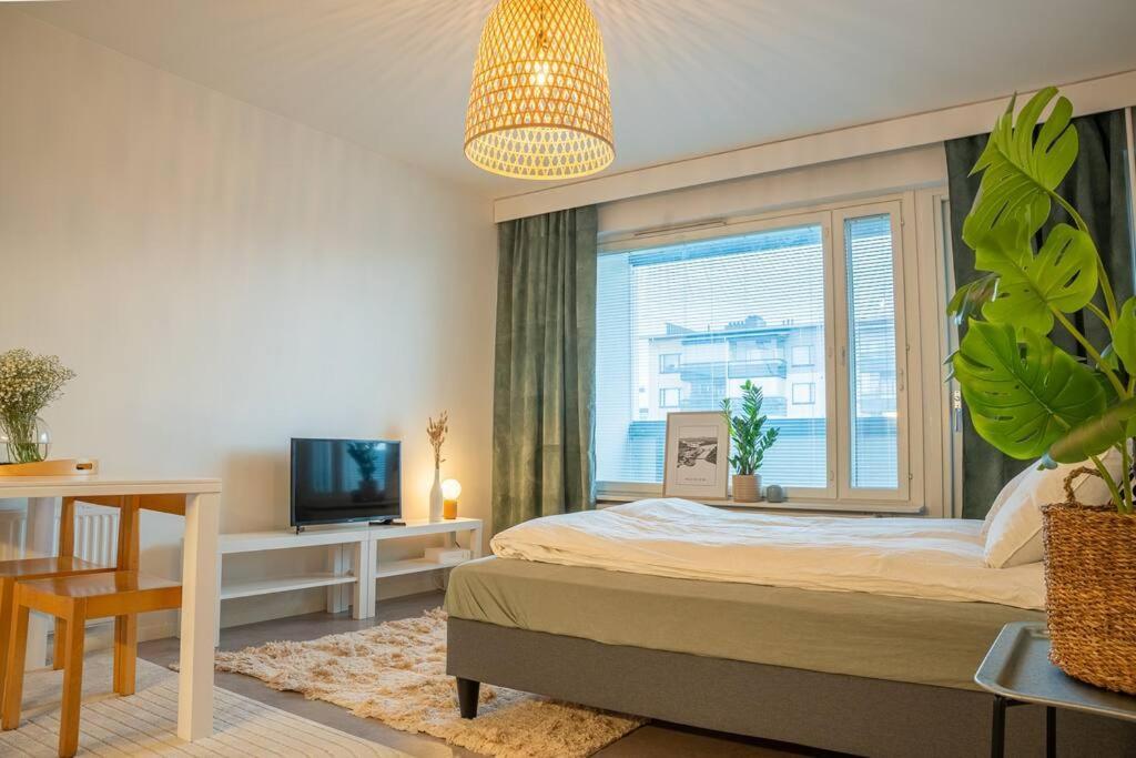 Arctic Downtown Dream: Cozy * Rovaniemi